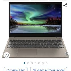 Lenovo Ideapad 3 Laptop, 256GB PCIe NVMe SSD, HDMI 2022 Edition (Windows 11)