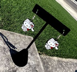 New Hello Kitty Mummy Earrings In Stock