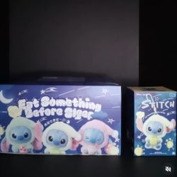 Stitch Plush Keychain