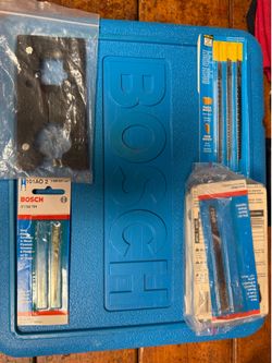 Bosch Jig Saw with case