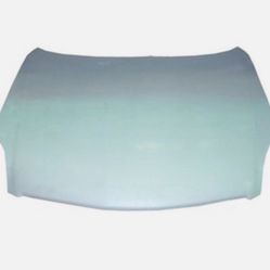 Hood Inifiniti G35 2003-2007 Coupe and sedan