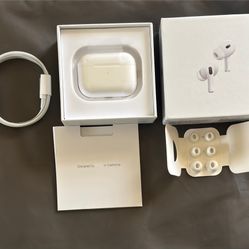 Airpods pro gen 2 