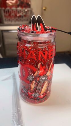 Custom made cups