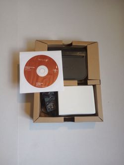 BELKIN G Wireless Router Basic Home Internet Connectivity Ethernet Open Box