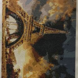Eiffel Tower Diamond Painting 