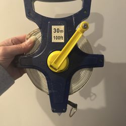 Tape Measure 