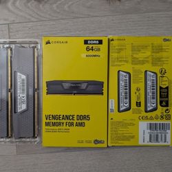 Corsair Vengeance DDR5 64GB CL30