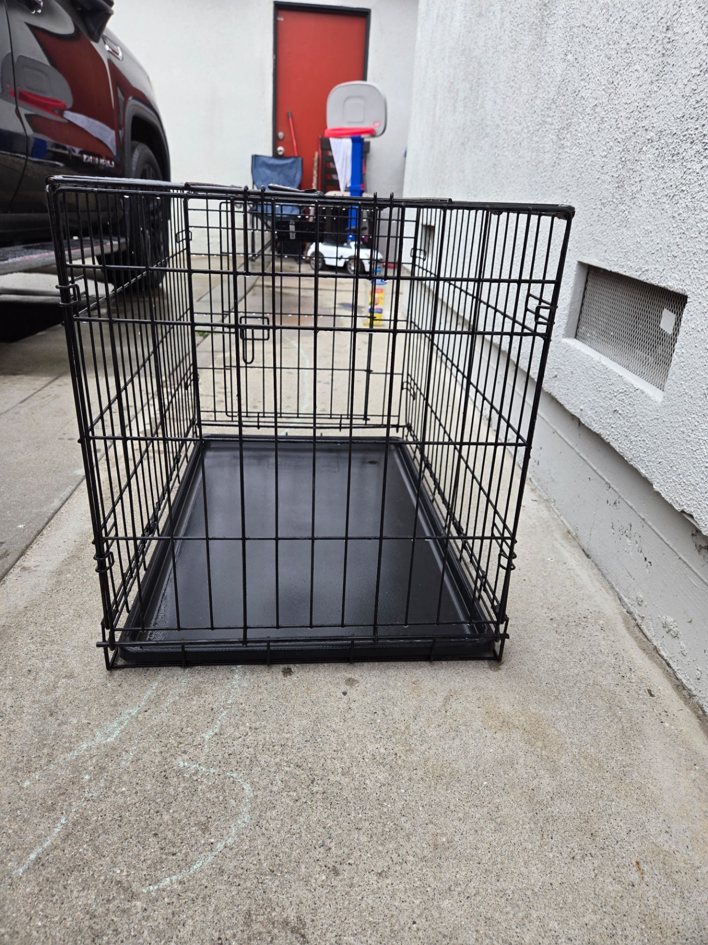 Wire Dog Crate 30inch