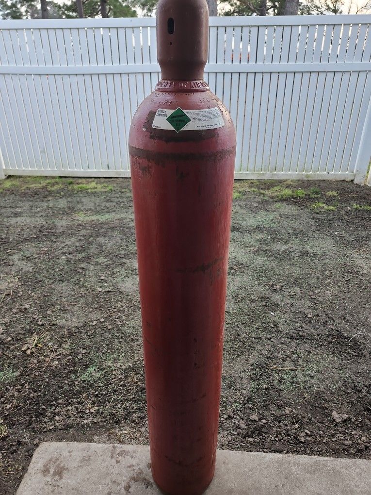 Gas Cylinder