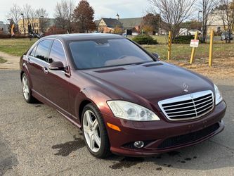 Mercedes Benz S550