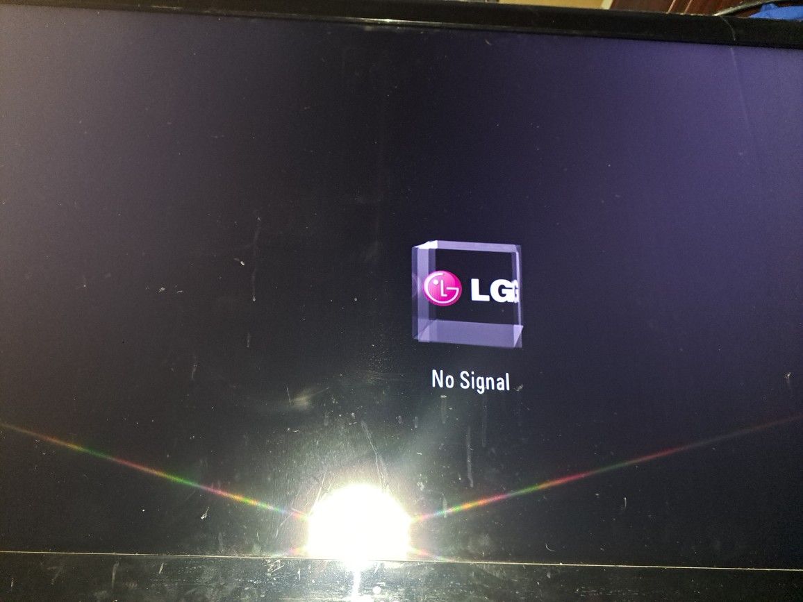 LG TV - 43