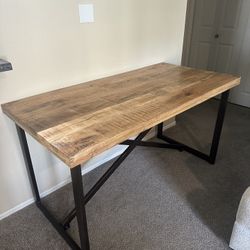 Mango Wood Table/Desk
