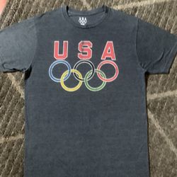 Usa Olympic T-Shirt