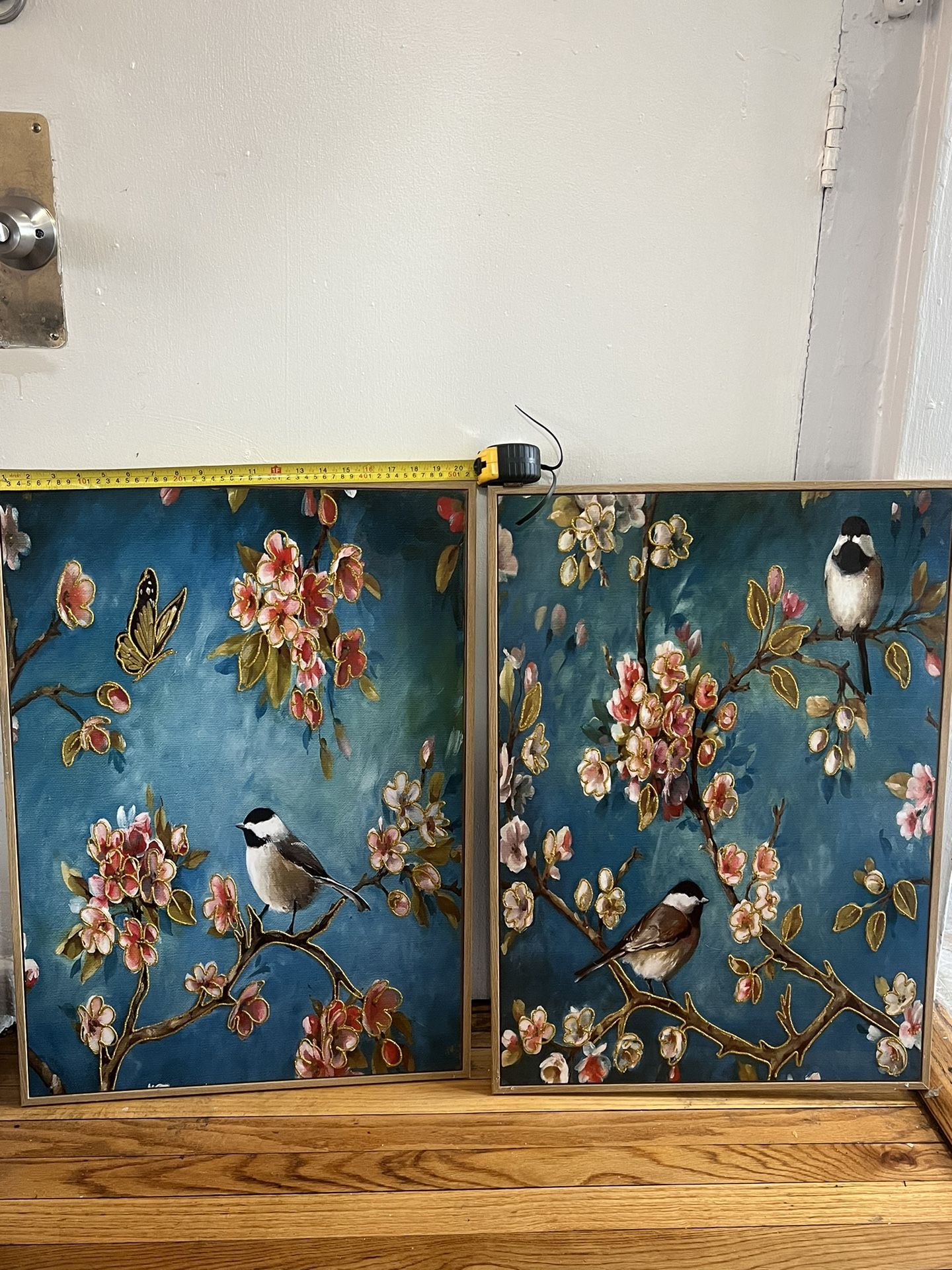 Glass Painting Frame