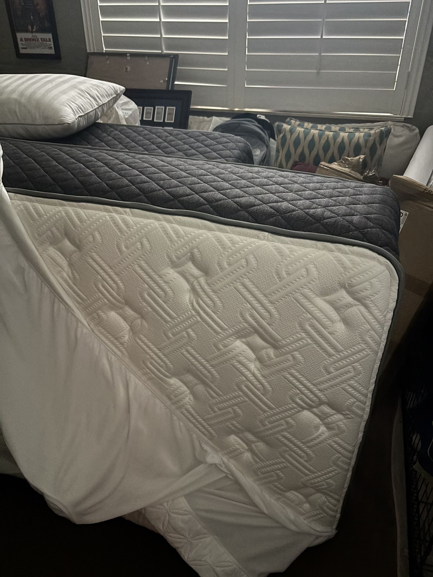 15 Inch Luxury Twin Mattress