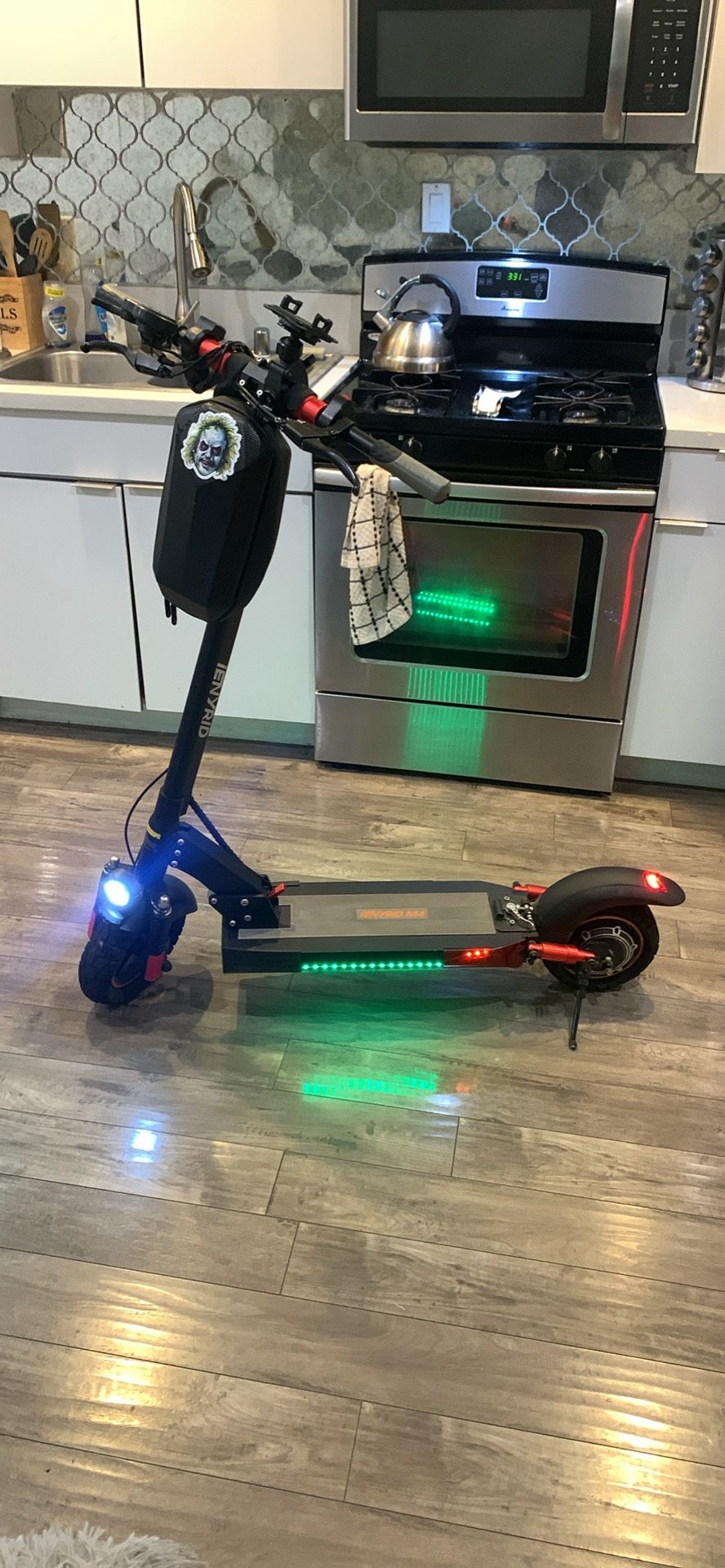 Electric Scooter For Sale 