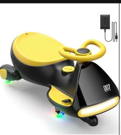 Nemo-N7 Wiggle Car, 6 Volt