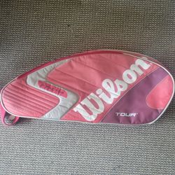 Wilson K Factor Tour Tennis Racket Bag