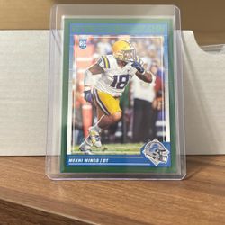 MEKHI WINGO #372