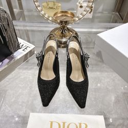 Dior CD Women’s Heels With Box 2026 New 