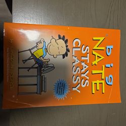 Big Nate books