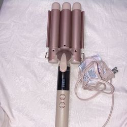  Hair Waver Curling Iron