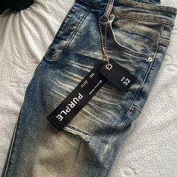 Purple Jeans