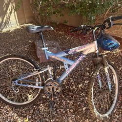 Bike For Sale (Helmet Included)