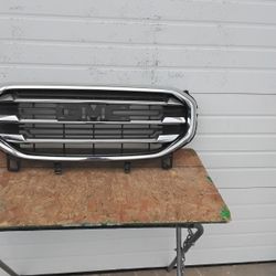 2018-2021 Gmc Terrain Front Grille 
