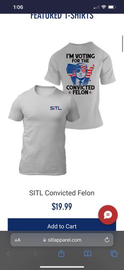 SITL APPAREL SKY IS THE LIMIT APPAREL