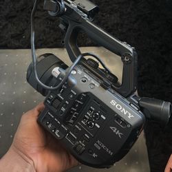 Sony Pxw Fs5 