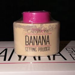 Setting powder