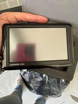 Garmin Nuvi Navigation