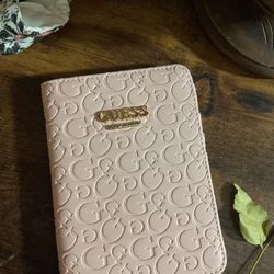 Pink Guess Wallet 