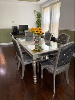 Comedor /dining room
