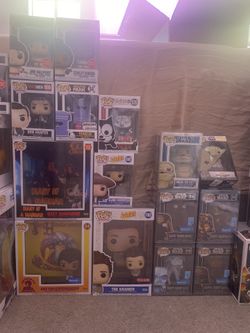 Funko Collection Lot