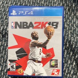 NBA 2k18