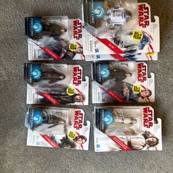 Star Wars Force Link Individual Figure