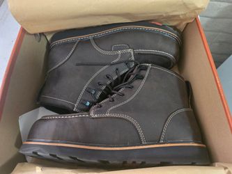 Brunt work boots
