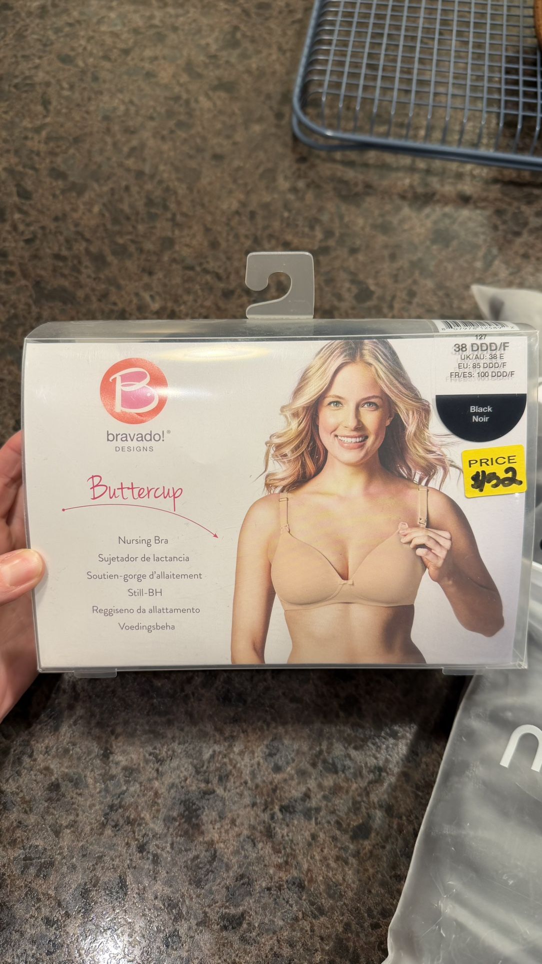 Nursing Bras, Brand New