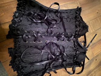 Black Corset