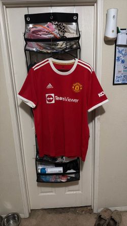 2021-22 Manchester United Jersey