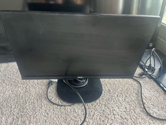 Philips Black Desktop Monitor