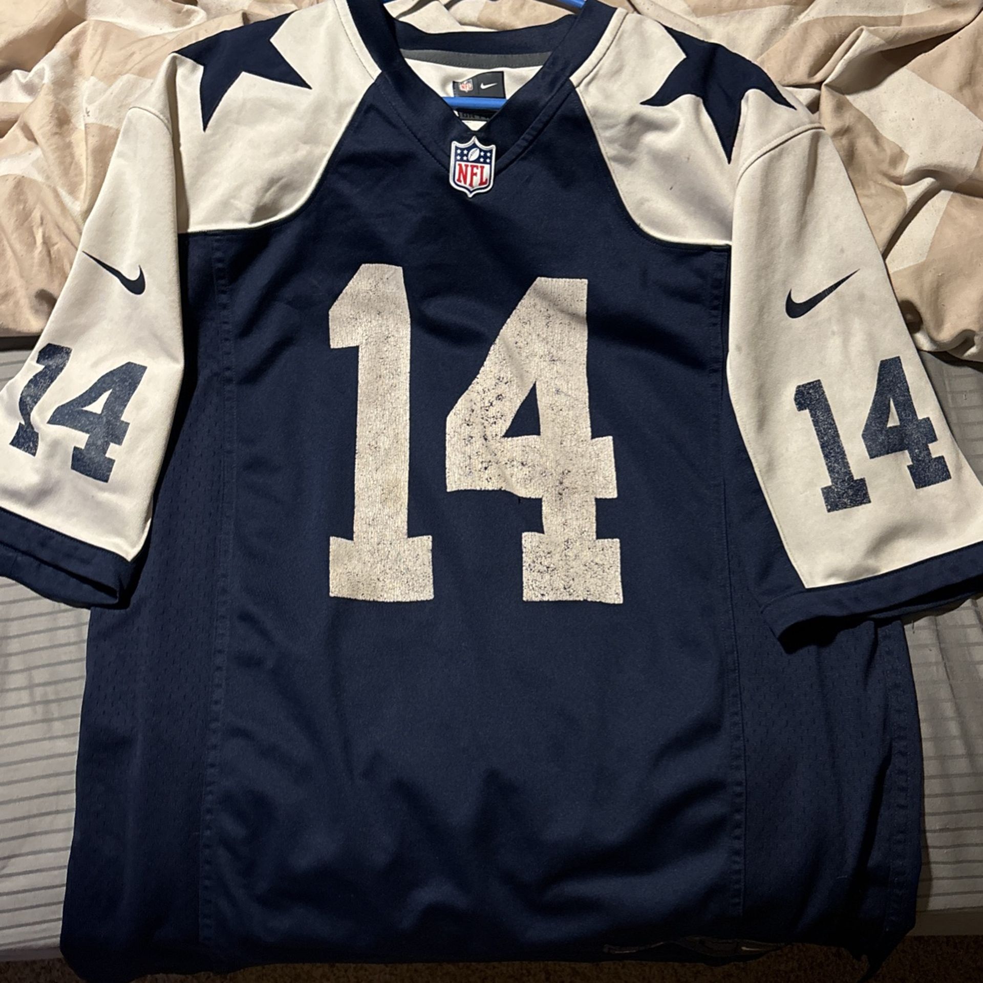 Dallas Cowboys Jersey