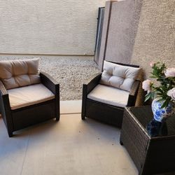 Patio Set
