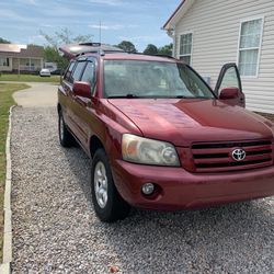 2006 Toyota Highlander