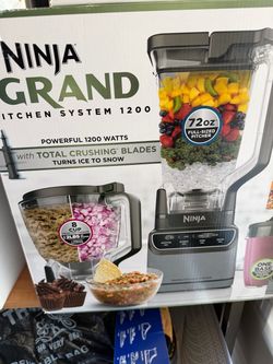 Ninja Grand Kitchen System 1200