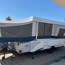 Camper Pop Up Fleetwood