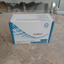 Soul Bay  30W Universal AC Adapter