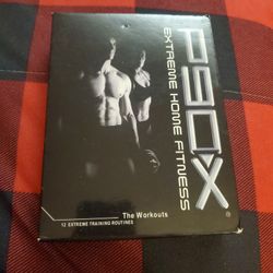 P90 X. Workout Dvd...